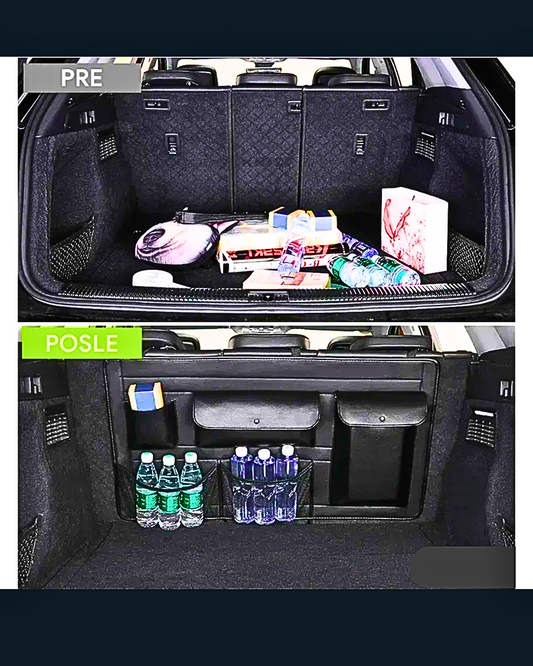 DriveMaster Organizer za Auto